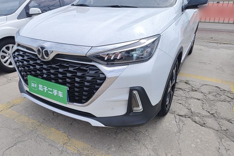 Used BAIC Beijing X5 2018 1.5T CVT Elite Version National V Left Front Headlight