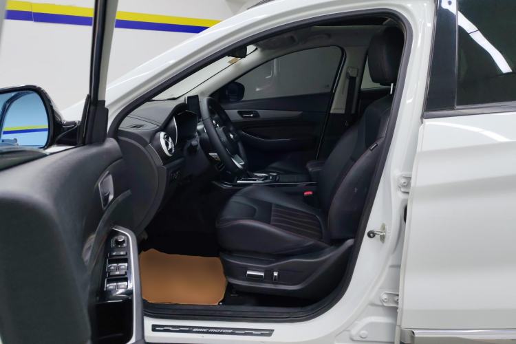 Used BAIC Beijing X5 2018 1.5T CVT New Smart Version China V Emission Standard Left Front Seat