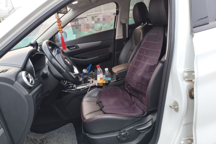 Used BAIC Beijing X5 2018 1.5T CVT Elite Version National V Left Front Seat