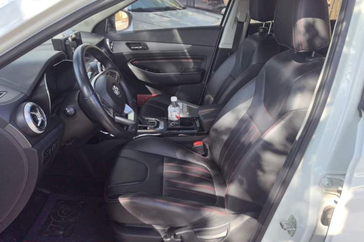 Used BAIC Beijing X5 2018 1.5T CVT Elite Version National V Left Front Seat