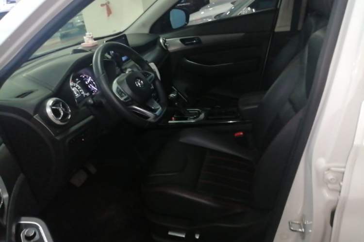 Used BAIC Beijing X5 2018 1.5T CVT New Smart Version China V Emission Standard Left Front Seat