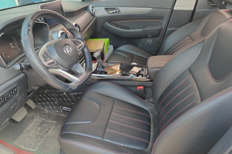 Used BAIC Beijing X5 2018 1.5T CVT Elite Version National V Left Front Seat