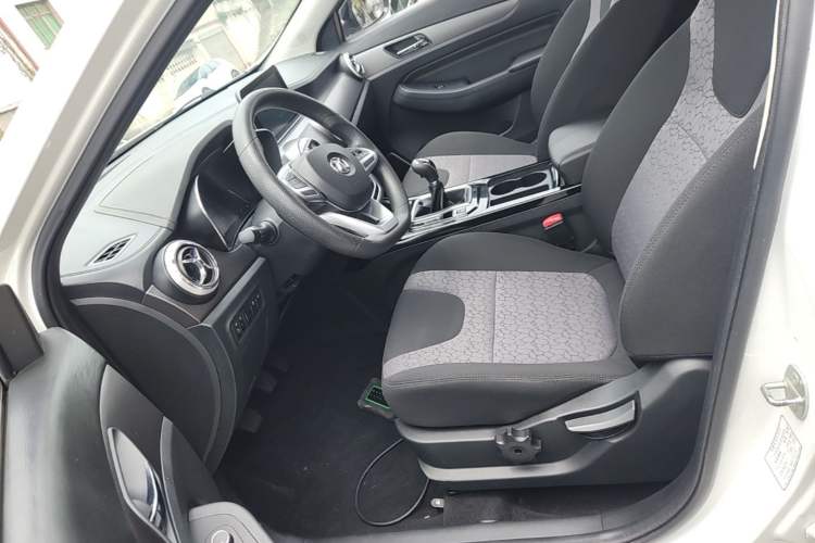 Used BAIC Beijing X5 2018 1.5T Manual Advance Version China V Left Front Seat