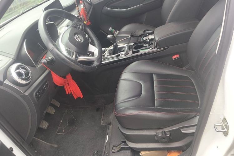 Used BAIC Beijing X5 2018 1.5T Manual Elite Edition National V Left Front Seat
