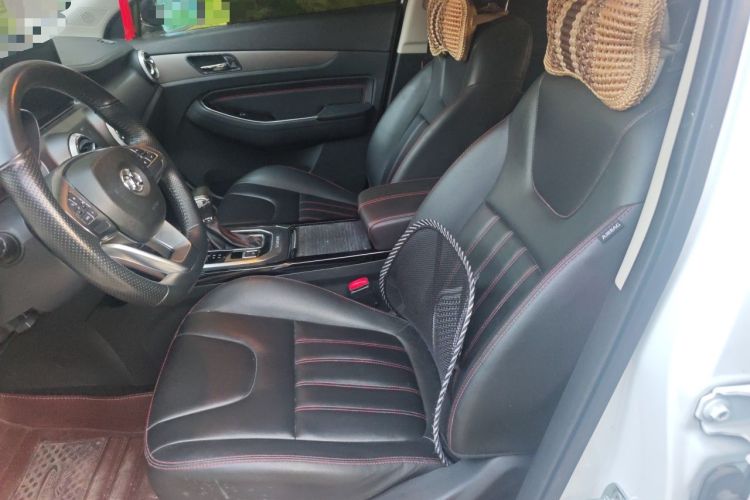 Used BAIC Beijing X5 2018 1.5T CVT New Smart Version China V Emission Standard Left Front Seat