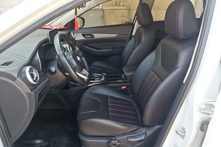 Used BAIC Beijing X5 2018 1.5T CVT Elite Version National V Left Front Seat