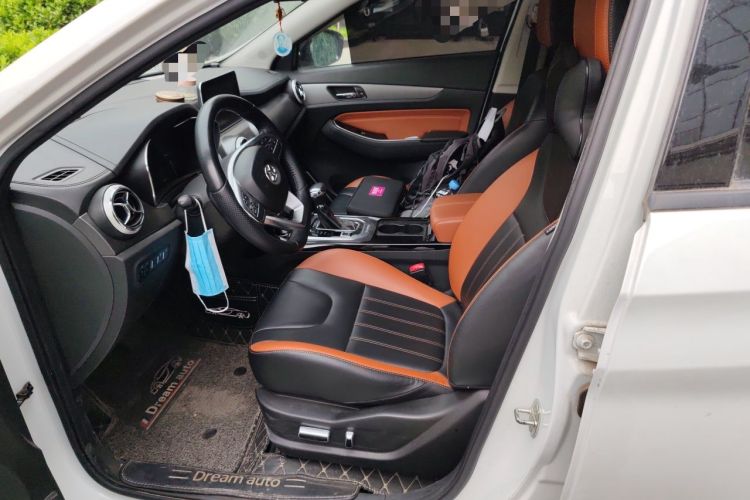 Used BAIC Beijing X5 2018 1.5T CVT New Smart Version China V Emission Standard Left Front Seat