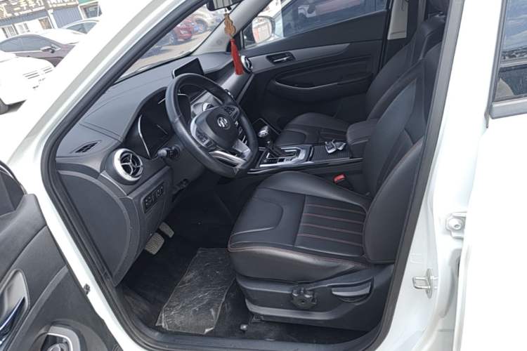 Used BAIC Beijing X5 2018 1.5T CVT Elite Version National V Left Front Seat