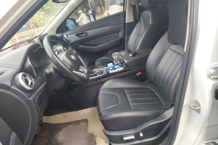 Used BAIC Beijing X5 2018 1.5T CVT New Smart Version China V Emission Standard Left Front Seat