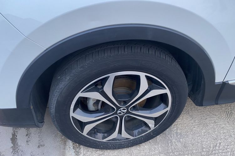Used BAIC Beijing X5 2018 1.5T CVT Elite Version National V Left Front Wheel Hub