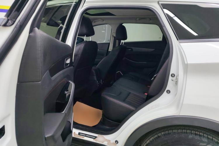 Used BAIC Beijing X5 2018 1.5T CVT New Smart Version China V Emission Standard Left Rear Seat