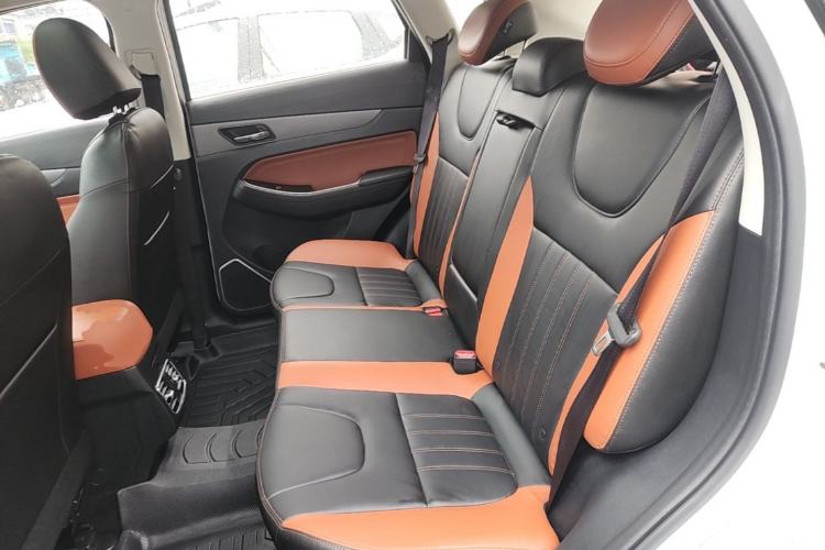 Used BAIC Beijing X5 2018 1.5T CVT Elite Version National V Left Rear Seat