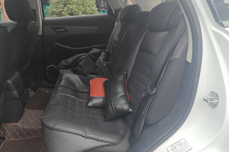Used BAIC Beijing X5 2018 1.5T Manual Advance Version China V Left Rear Seat