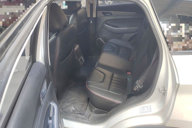 Used BAIC Beijing X5 2018 1.5T CVT Elite Version National V Left Rear Seat