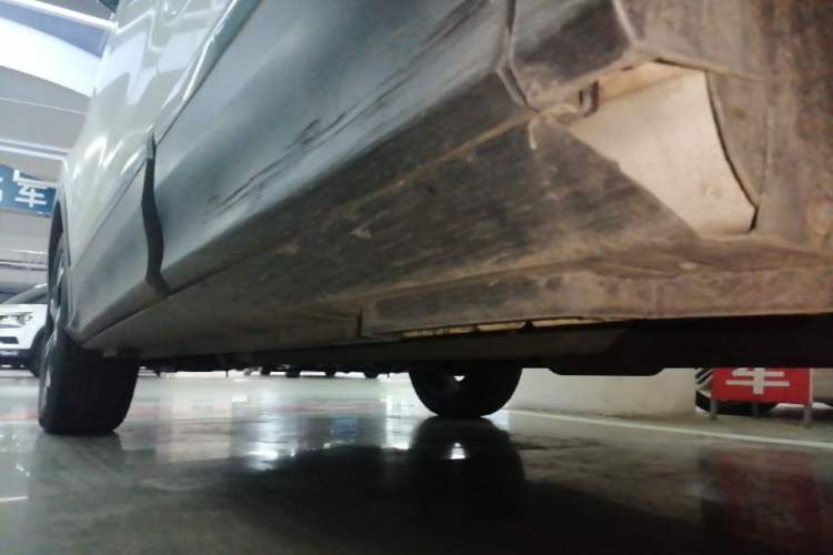 Used BAIC Beijing X5 2018 1.5T CVT New Smart Version China V Emission Standard Left Side Sill