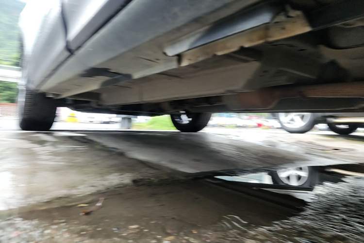 Used BAIC Beijing X5 2018 1.5T CVT Elite Version National V Left Side Sill