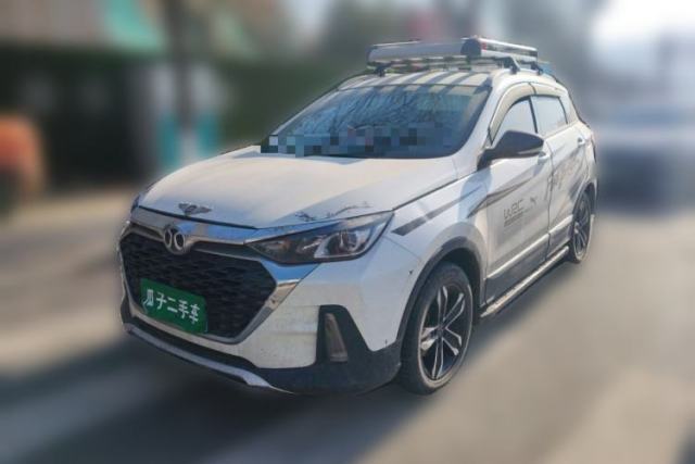 Used BAIC Beijing X5 2018 1.5T Manual Advance Version China V