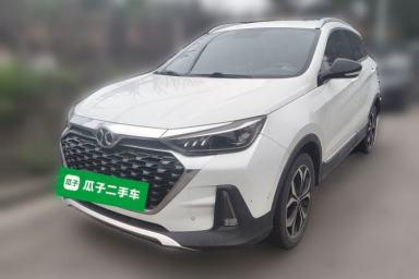 Used BAIC Beijing X5 2018 1.5T Manual Elite Edition National V