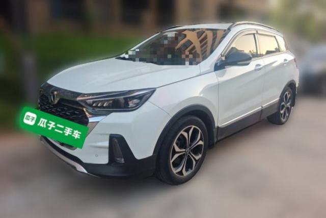 Used BAIC Beijing X5 2018 1.5T CVT New Smart Version China V Emission Standard