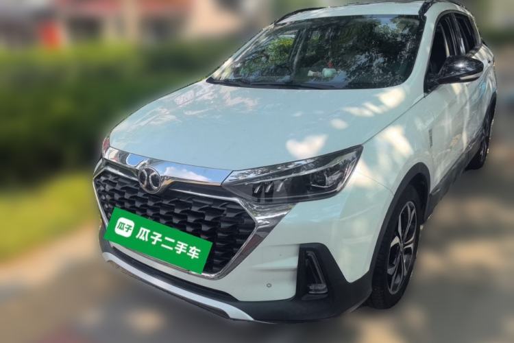 Gebrauchter BAIC Beijing X5 2018 1.5T CVT New Smart Version China V Emission Standard Guazi used car, China used car export, Used car for sale, Used  cars, Cheapest cars for sale