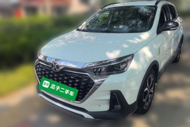 Używany BAIC Beijing X5 2018 1.5T CVT New Smart Version China V Emission Standard