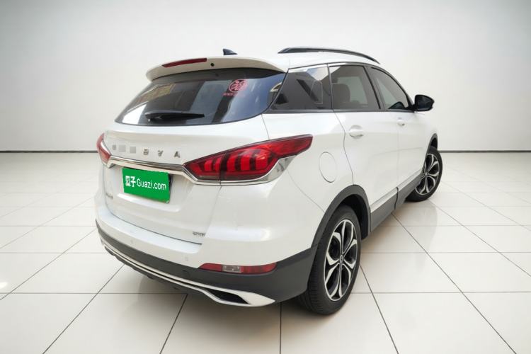 Used BAIC Beijing X5 2018 1.5T CVT Elite Version National V Rear Right 45 Deg