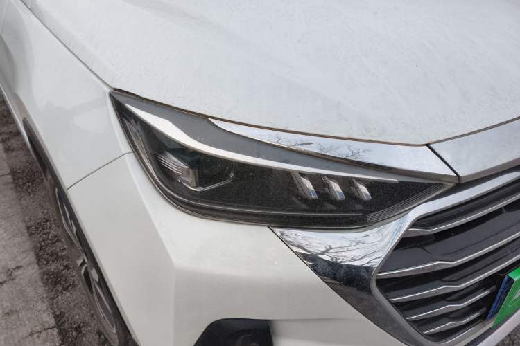 Used BAIC Beijing X5 2018 1.5T CVT Elite Version National V Right Front Headlight
