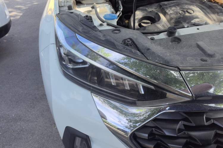 Used BAIC Beijing X5 2018 1.5T CVT Elite Version National V Right Front Headlight