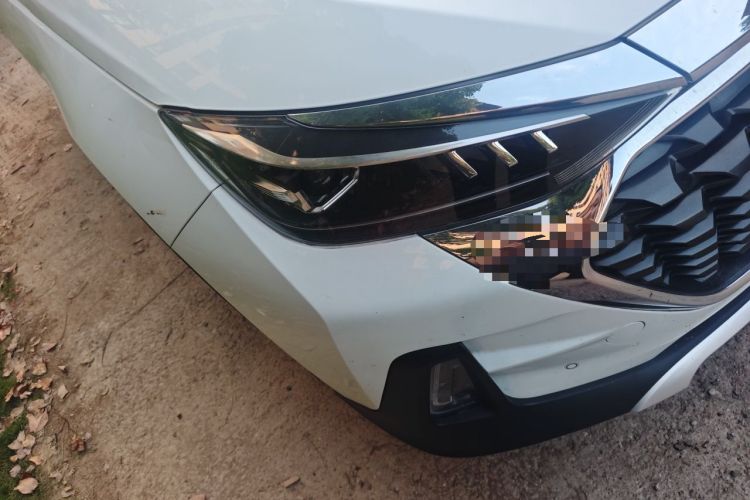 Used BAIC Beijing X5 2018 1.5T CVT New Smart Version China V Emission Standard Right Front Headlight