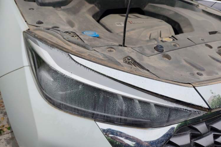Used BAIC Beijing X5 2018 1.5T CVT New Smart Version China V Emission Standard Right Front Headlight