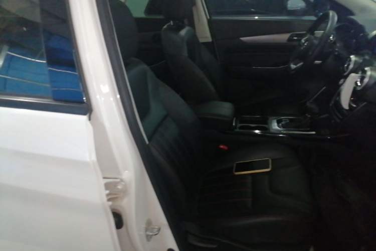 Used BAIC Beijing X5 2018 1.5T CVT New Smart Version China V Emission Standard Right Front Seat