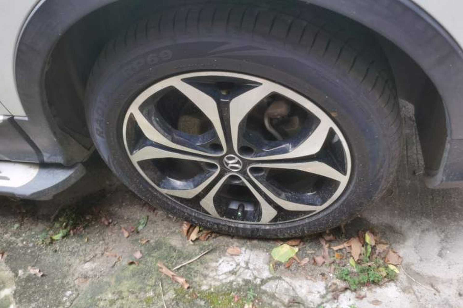 Used BAIC Beijing X5 2018 1.5T Manual Elite Edition National V Right Front Wheel Hub