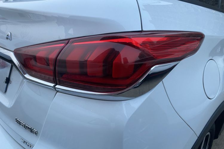 Used BAIC Beijing X5 2018 1.5T CVT Elite Version National V Right Rear Taillight