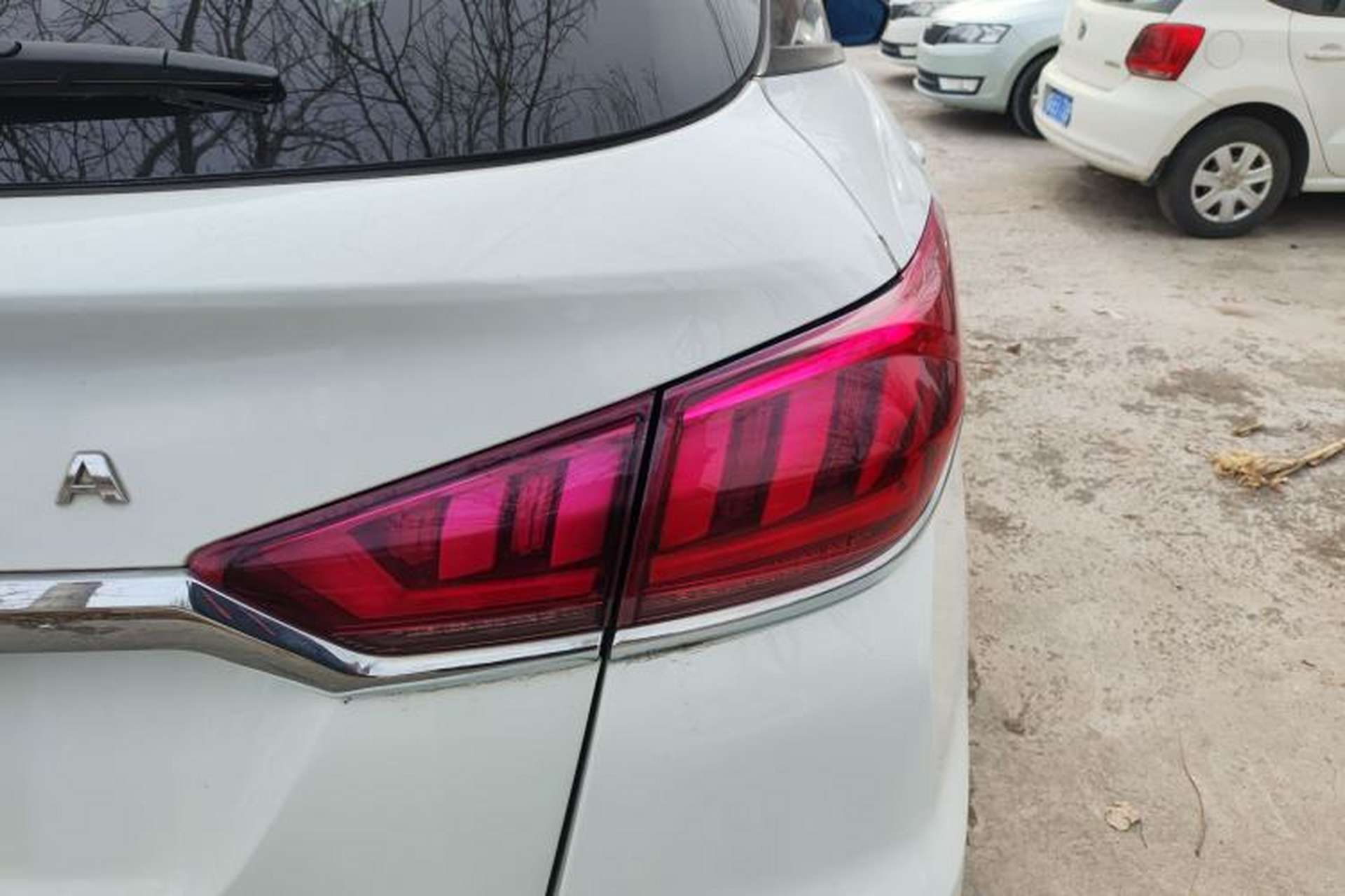 Used BAIC Beijing X5 2018 1.5T CVT New Smart Version China V Emission Standard Right Rear Taillight