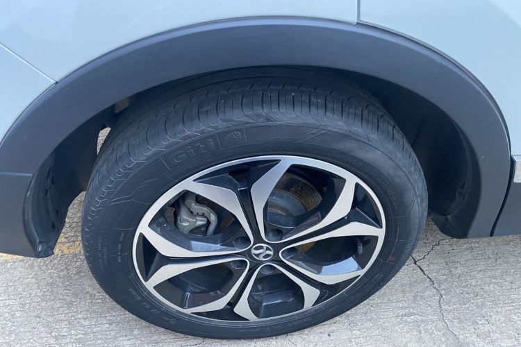 Used BAIC Beijing X5 2018 1.5T CVT Elite Version National V Right Rear Wheel Hub