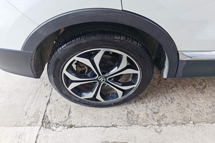 Used BAIC Beijing X5 2018 1.5T CVT Elite Version National V Right Rear Wheel Hub