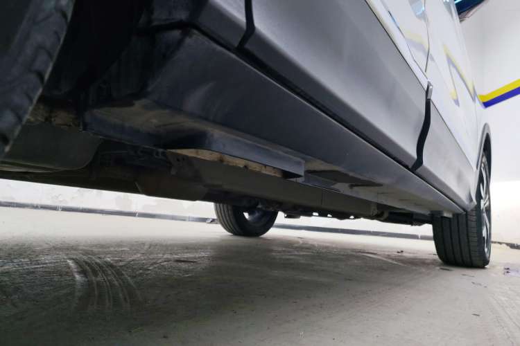 Used BAIC Beijing X5 2018 1.5T CVT New Smart Version China V Emission Standard Right Side Sill