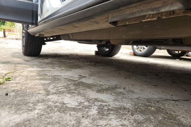 Used BAIC Beijing X5 2018 1.5T Manual Advance Version China V Right Side Sill