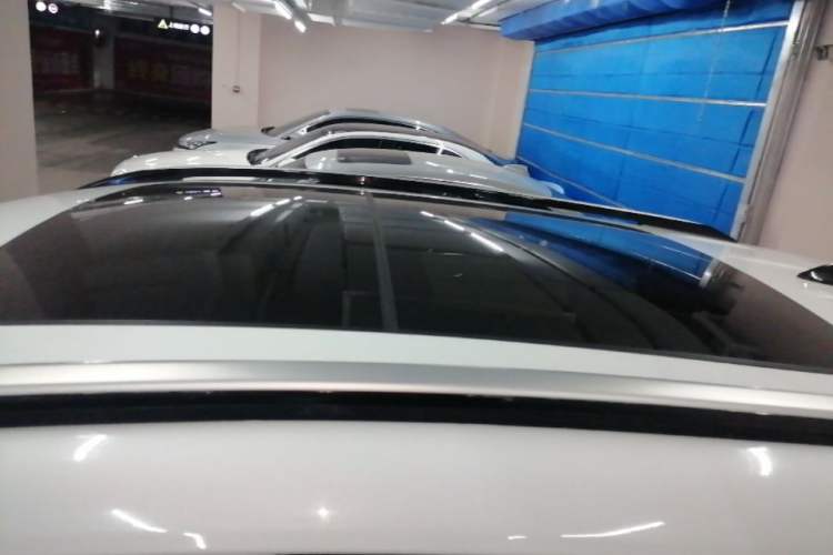 Used BAIC Beijing X5 2018 1.5T CVT New Smart Version China V Emission Standard Roof