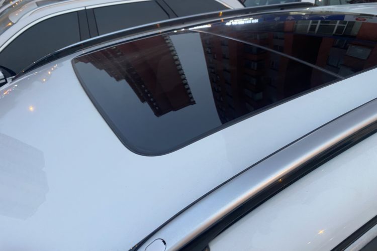 Used BAIC Beijing X5 2018 1.5T CVT Elite Version National V Roof