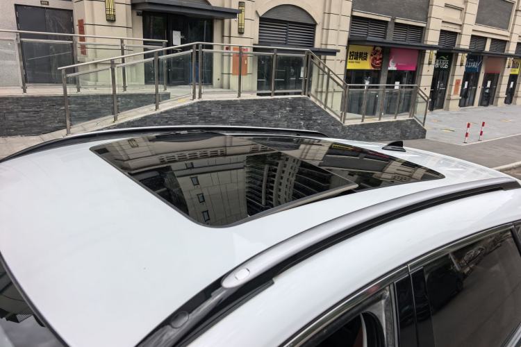 Used BAIC Beijing X5 2018 1.5T CVT Elite Version National V Roof