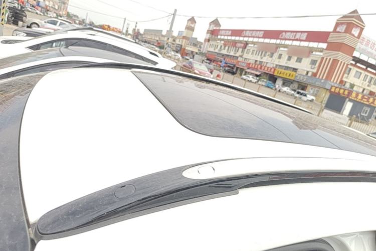 Used BAIC Beijing X5 2018 1.5T CVT Elite Version National V Roof