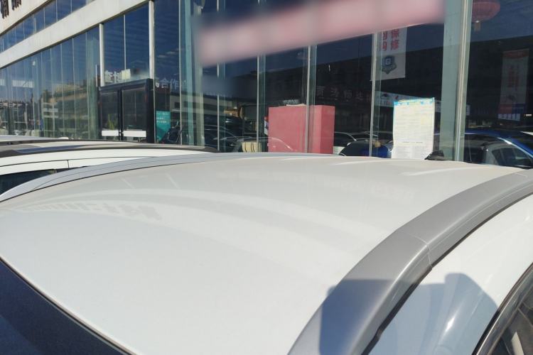 Used BAIC Beijing X5 2018 1.5T Manual Advance Version China V Roof