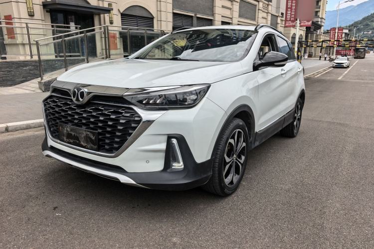 Used BAIC Beijing X5 2018 1.5T CVT Elite Version National V Guazi used car, China used car export, Used car for sale, Used  cars, Cheapest cars for sale