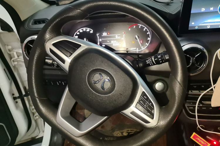 Used BAIC Beijing X5 2018 1.5T Manual Advance Version China V Steering Wheel