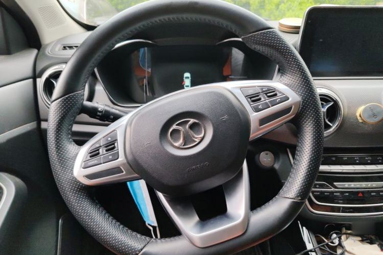 Used BAIC Beijing X5 2018 1.5T CVT New Smart Version China V Emission Standard Steering Wheel