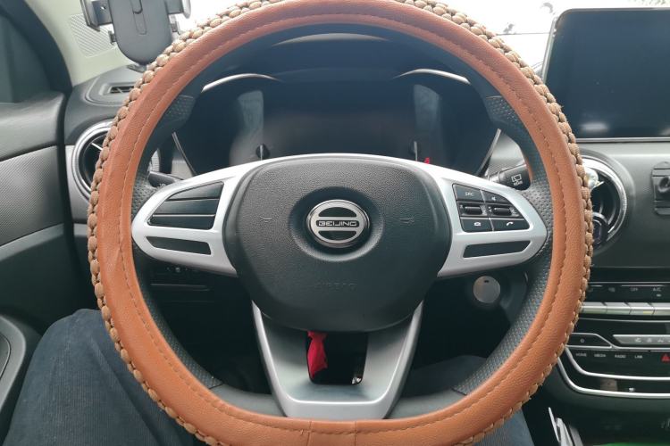 Used BAIC Beijing X5 2018 1.5T Manual Advance Version China V Steering Wheel
