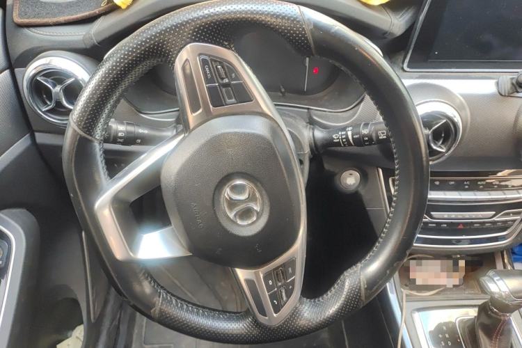 Used BAIC Beijing X5 2018 1.5T CVT Elite Version National V Steering Wheel