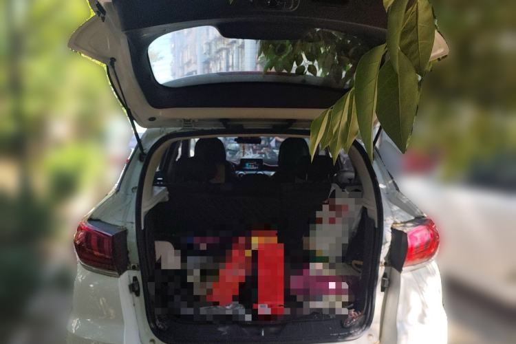 Used BAIC Beijing X5 2018 1.5T Manual Advance Version China V Trunk