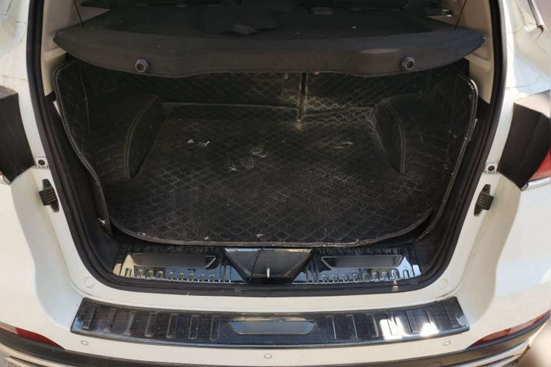 Used BAIC Beijing X5 2018 1.5T Manual Advance Version China V Trunk
